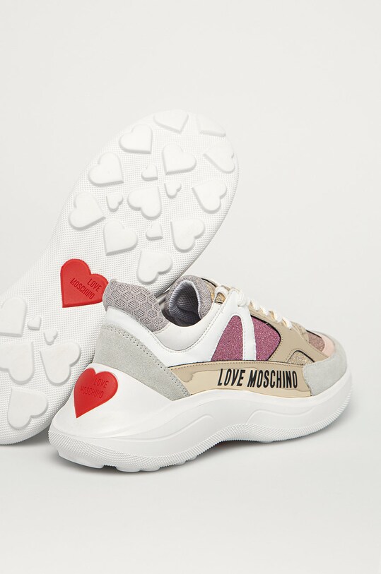 Încălțăminte Love Moschino - Pantofi JA15306G1CIP160A multicolor