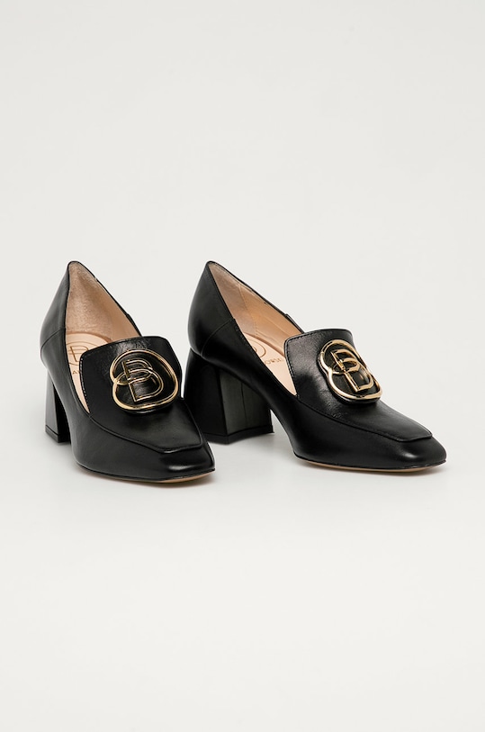 Baldowski - Kožne salonke D03270.4330.016 D03270.4330.016 crna SS21