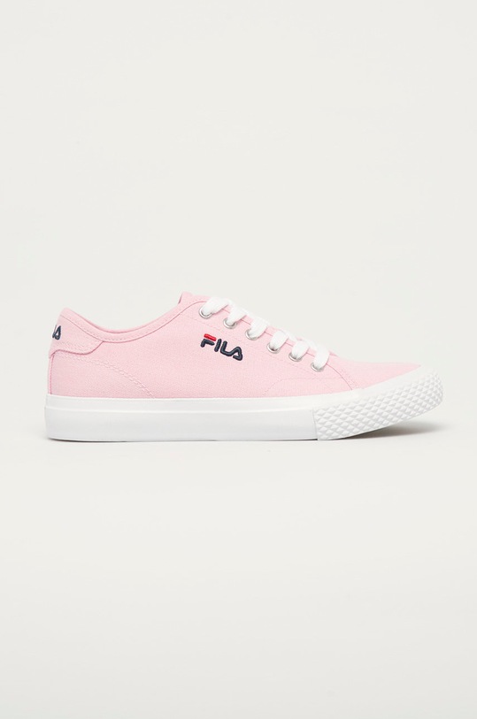Fila Tenisówki płaska różowy 1011269