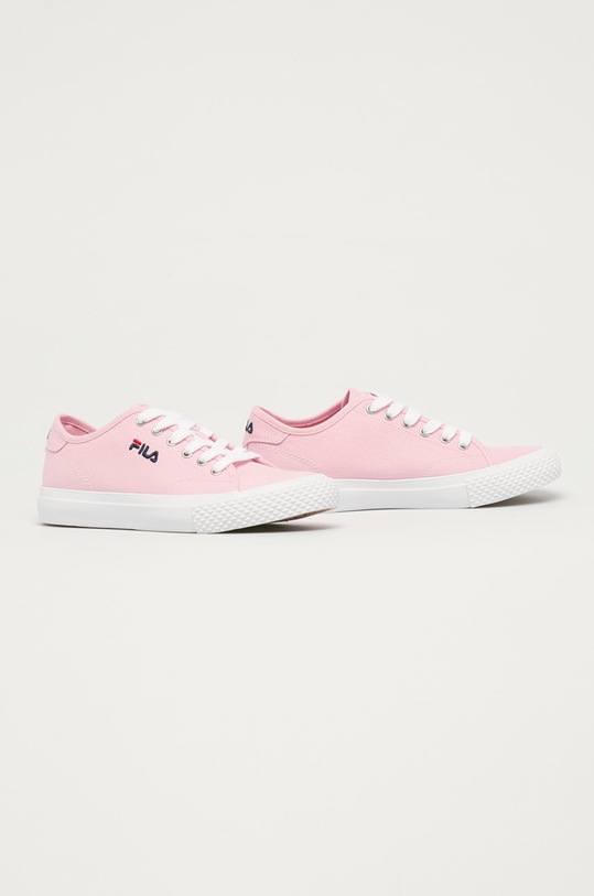 Fila Tenisówki 1011269 różowy SS21