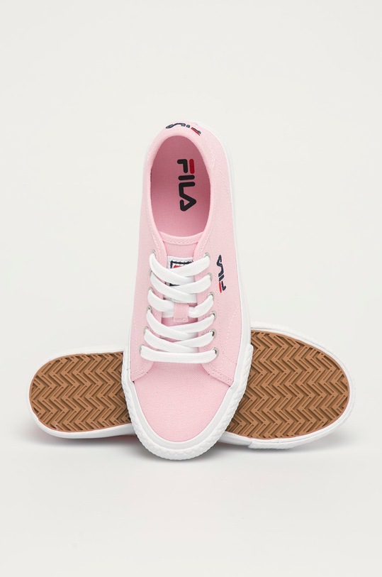 Fila Tenisówki różowy 1011269