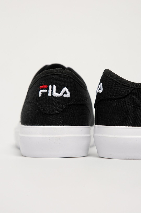 Obuv Tenisky Fila 1011269 čierna