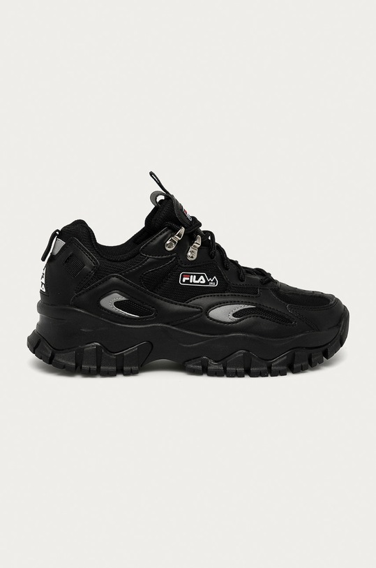 Fila - Pantofi Ray Tracer textil negru 1011207