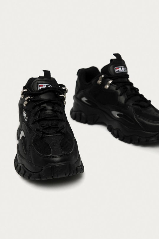 Fila - Pantofi Ray Tracer 1011207 negru SS21