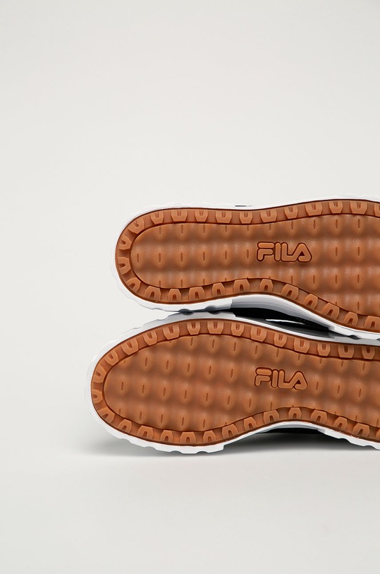 Fila Tenisówki czarny 1011209
