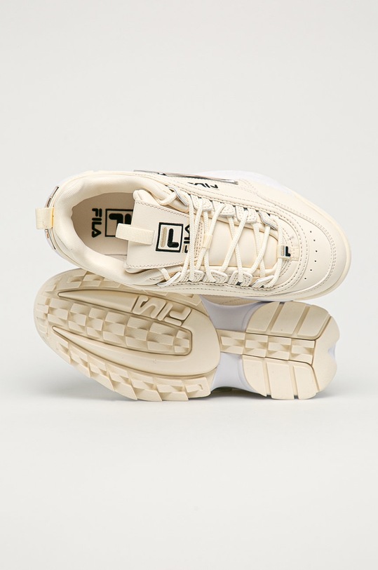Fila Buty beżowy 1011237