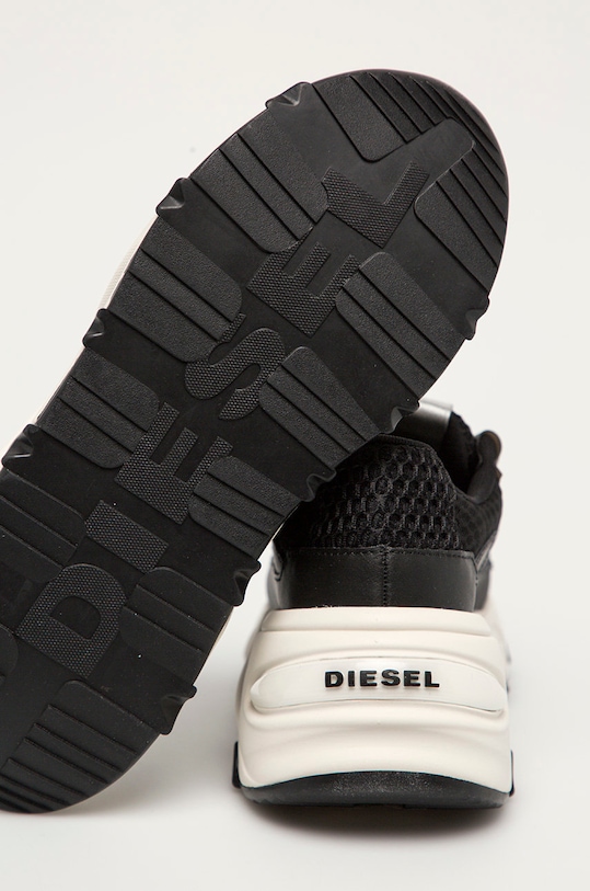 Încălțăminte Diesel - Pantofi Y02341.P3822 negru