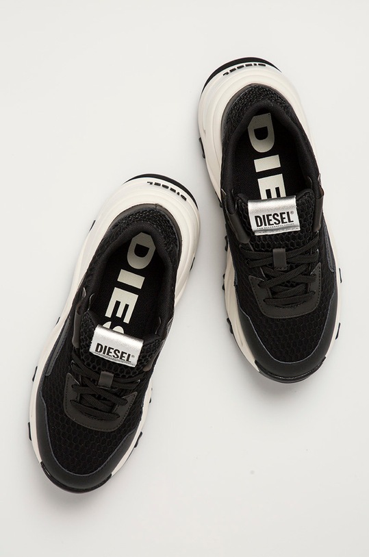 Diesel - Pantofi Y02341.P3822 negru