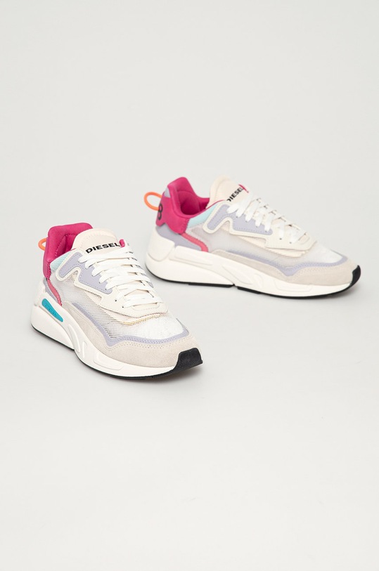 Boty Diesel Y02641.P4011 vícebarevná SS21