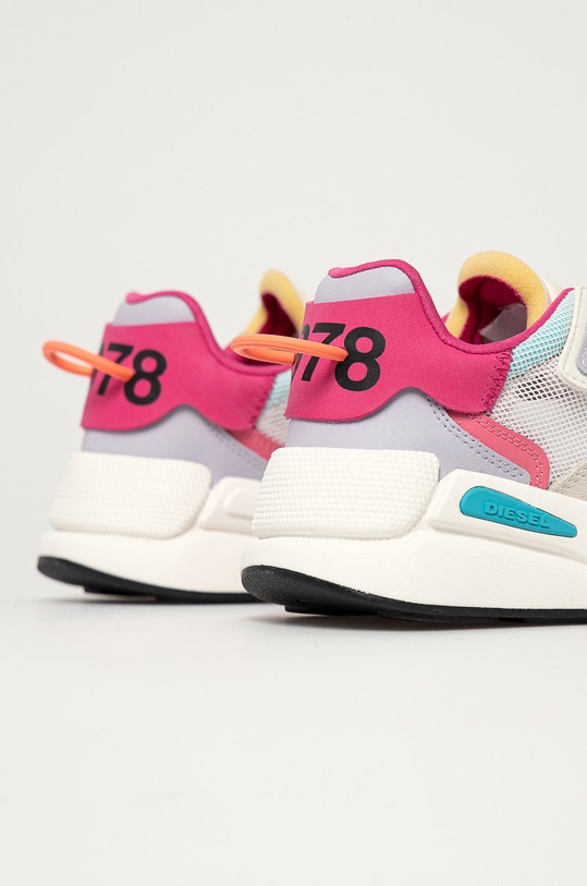 Boty Boty Diesel Y02641.P4011 vícebarevná