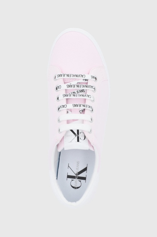 Boty Calvin Klein Jeans růžová YW0YW00057TN9