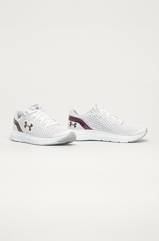 Under Armour Buty 3024444 3024444 biały SS21