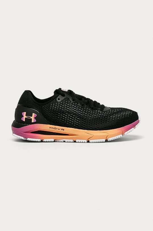 Under Armour - Pantofi Hovr Sonic 4 3023998 textil negru 3023998