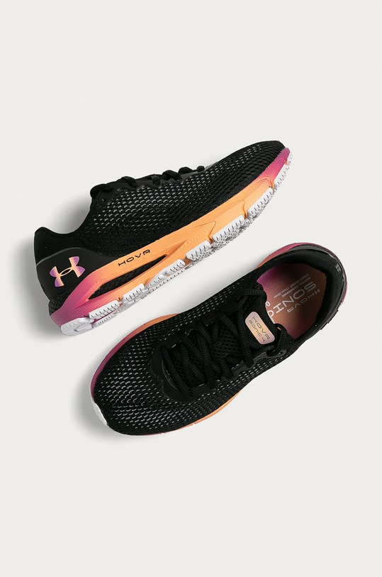 Încălțăminte Under Armour - Pantofi Hovr Sonic 4 3023998 3023998 negru