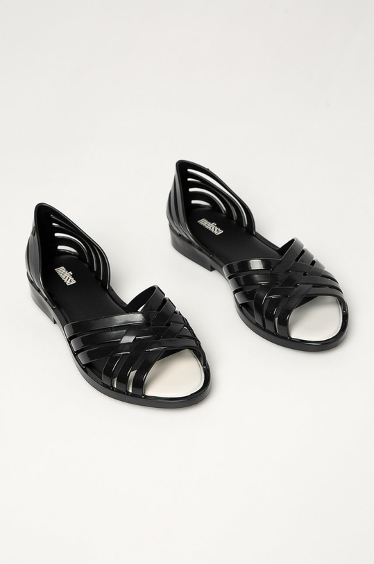 Melissa - Baleríny Flora M.32817.50603 černá SS21