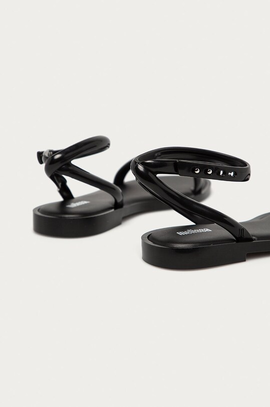 Boty Sandály Melissa WAVE SANDAL AD M.32942.01003 černá