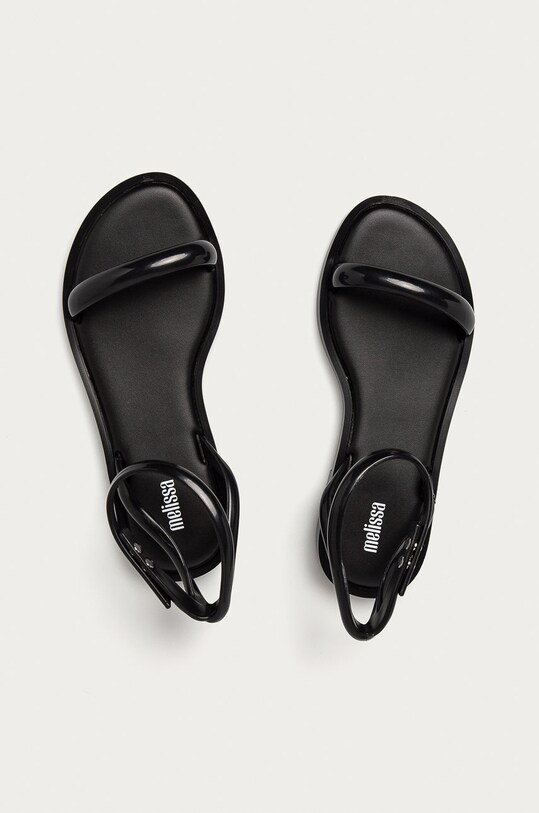 Sandály Melissa WAVE SANDAL AD černá M.32942.01003