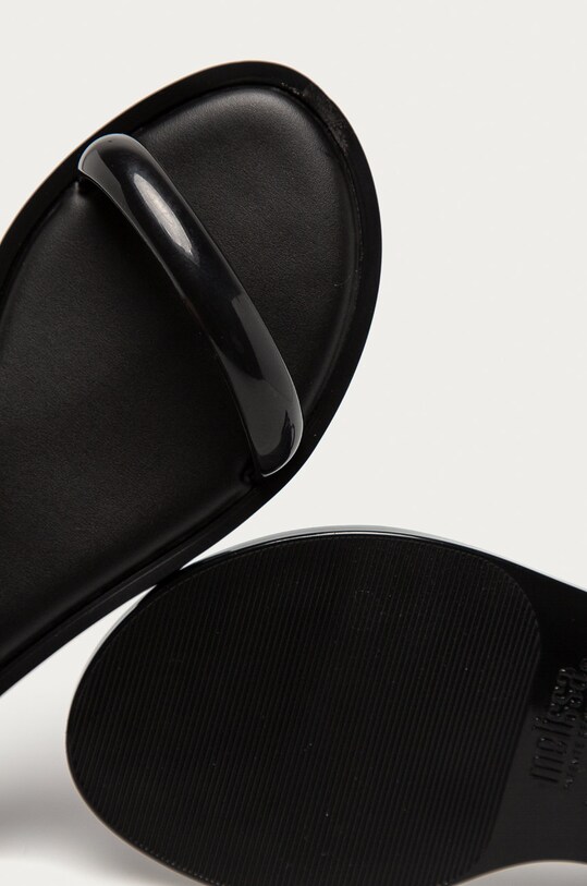Sandály Melissa WAVE SANDAL AD M.32942.01003 černá