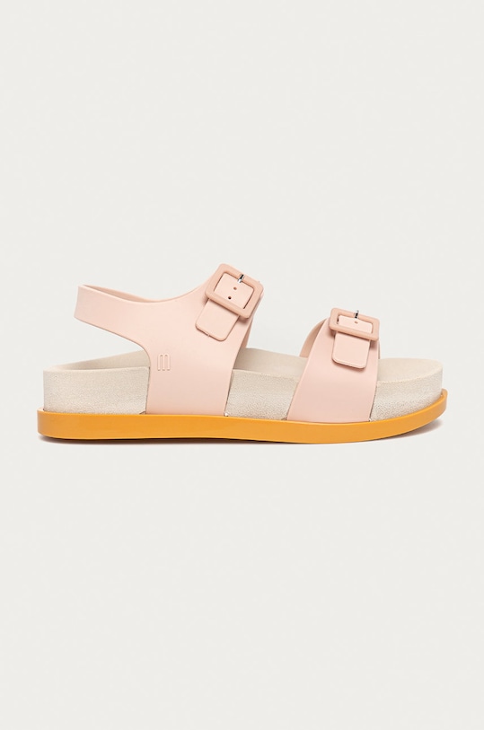Melissa - Sandále Wide Platform platforma ružová M.33251.53930