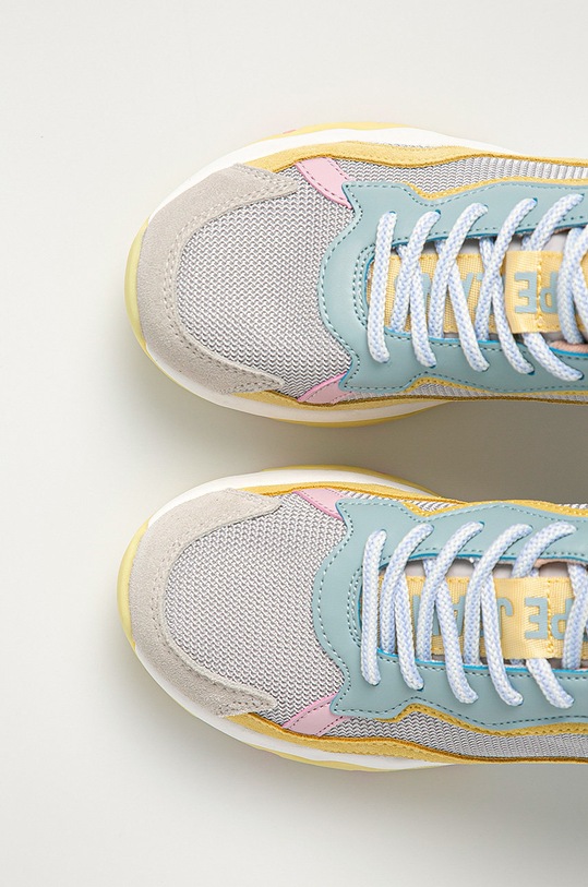 Pepe Jeans - Topánky Sloane Mix PLS31140