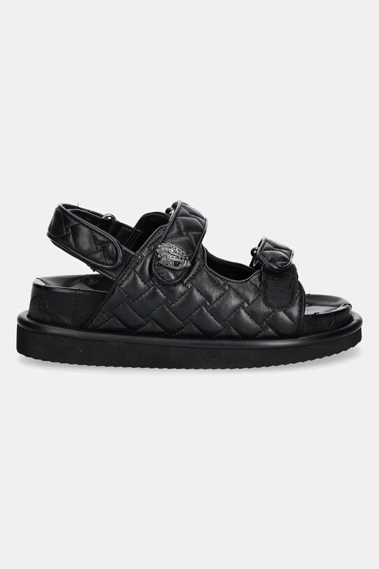 Kurt Geiger London sandale Orson ORSON.00 negru SS21