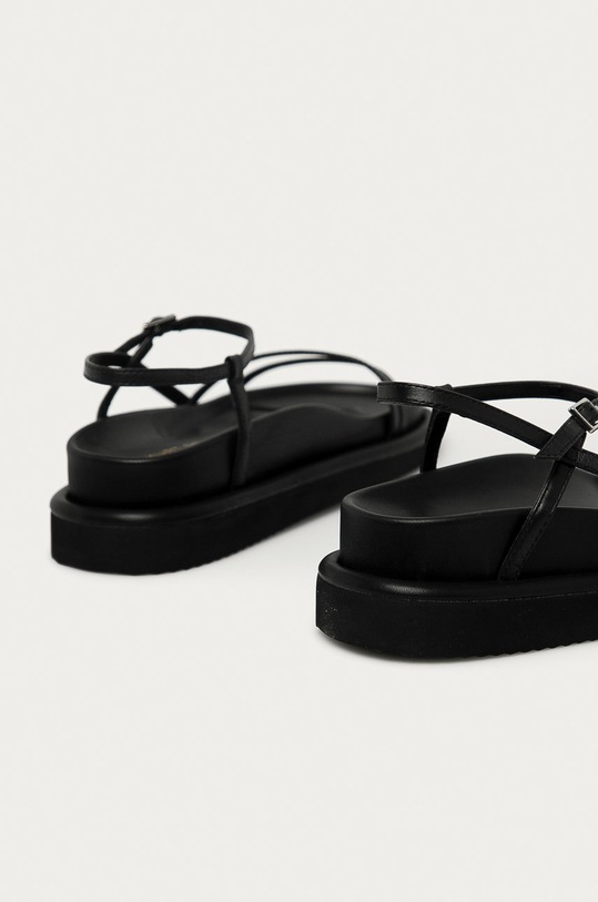 Obuwie Kurt Geiger London - Sandały Orson ORSON.STRAPPY.00 czarny