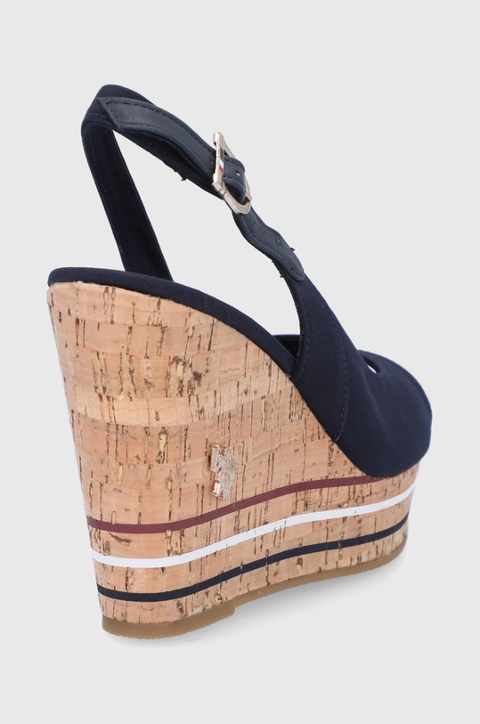 Παπούτσια Εσπαντρίγιες U.S. Polo Assn. AYLIN4137S1.C1 σκούρο μπλε