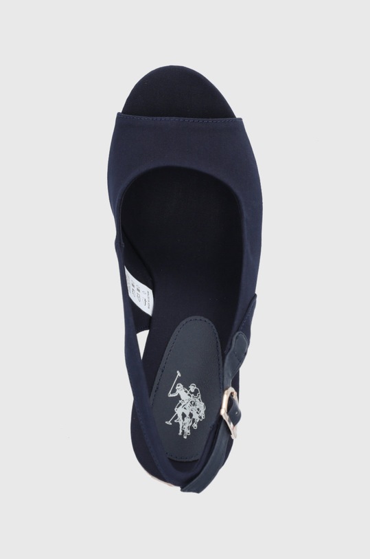 Εσπαντρίγιες U.S. Polo Assn. σκούρο μπλε AYLIN4137S1.C1