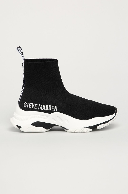 Steve Madden - Topánky Master platforma čierna SM11001442