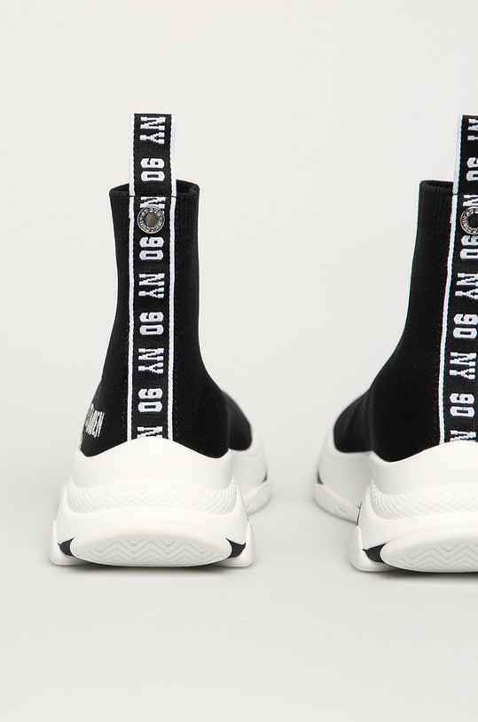 Obuv Steve Madden - Topánky Master SM11001442 čierna