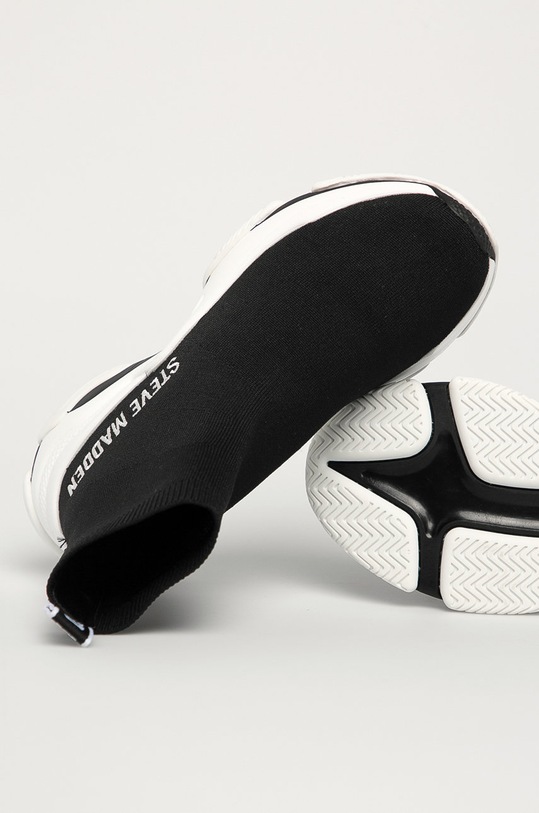 Steve Madden - Topánky Master čierna SM11001442