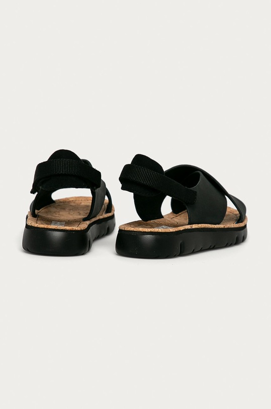 Încălțăminte Camper - Sandale K200157.022 negru