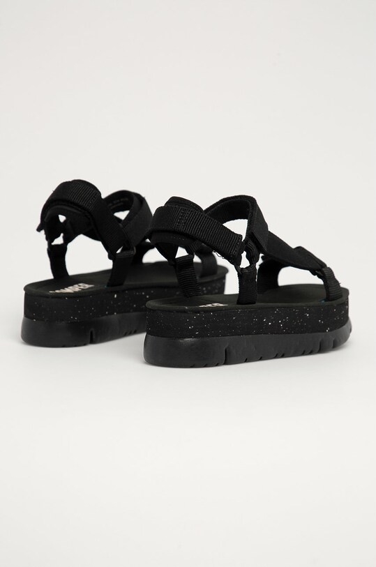 Încălțăminte Camper - Sandale Oruga K200851.004 negru