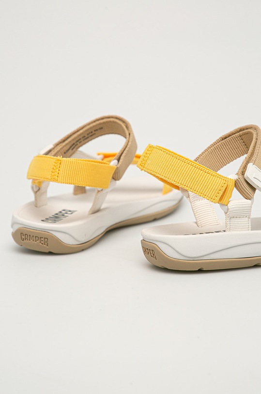 Încălțăminte Camper - Sandale Match K200958.009 galben