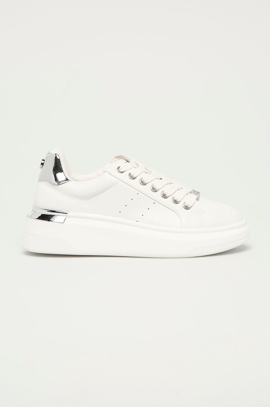 Steve Madden - Черевики Glacial платформа білий SM11001470