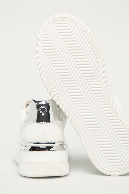 Obutev Steve Madden čevlji Glacial SM11001470 bela