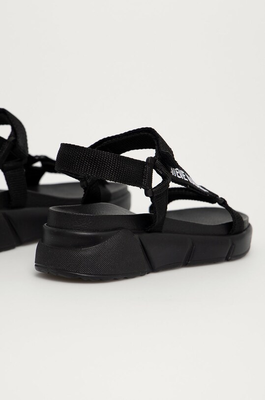 Obuv Sandále Steve Madden SM11001524 čierna