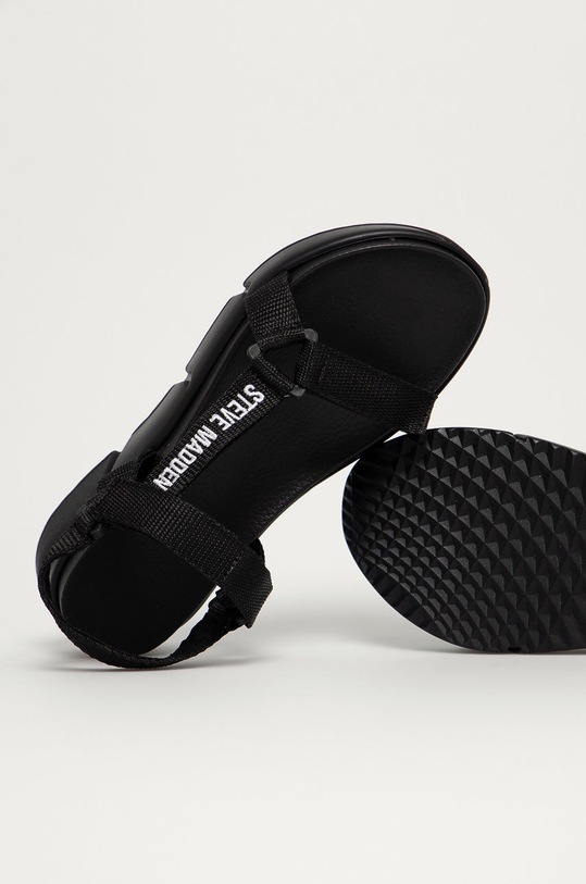 Sandály Steve Madden černá SM11001524