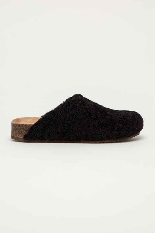 Steve Madden - Kapcie Vesa czarny SM11001504