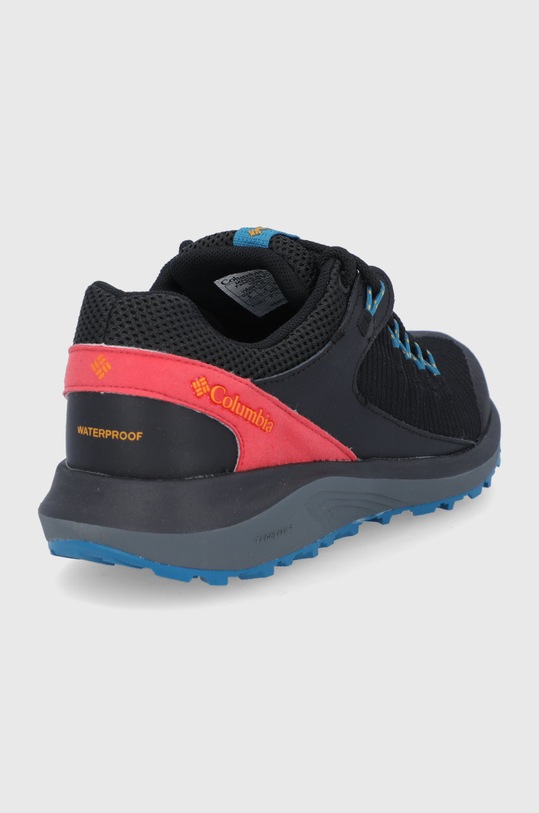 Încălțăminte Columbia pantofi Trailstorm 1938911 negru