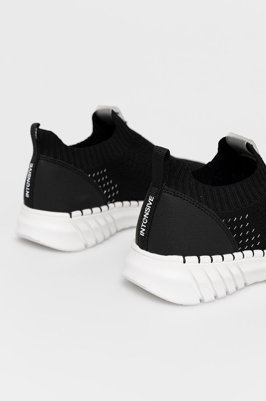 Obuwie Mexx Buty MXBT0091W czarny