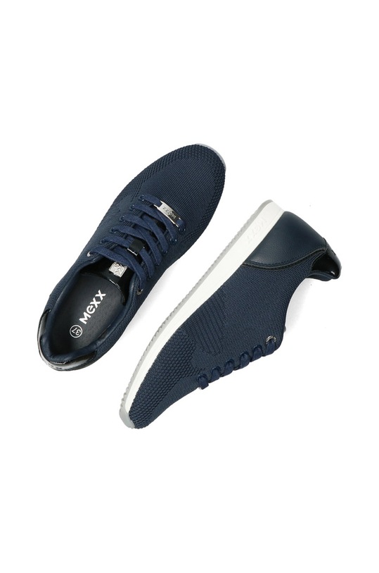 Mexx - Boty Cato MXK0181W námořnická modř