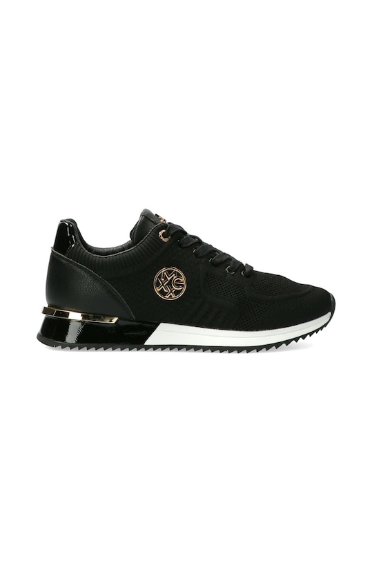 Mexx - Buty Gitte imitacja skóry licowej czarny MXK0205W