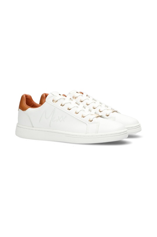 Mexx - Boty Glib MXQP0308.03W bílá SS21