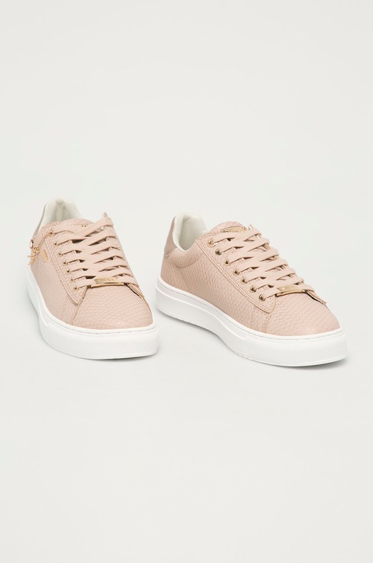 Mexx - Buty Crista MXQP0318.01W różowy SS21