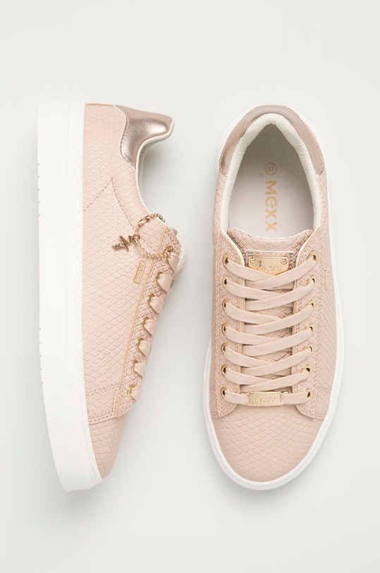 Mexx - Buty Crista MXQP0318.01W różowy