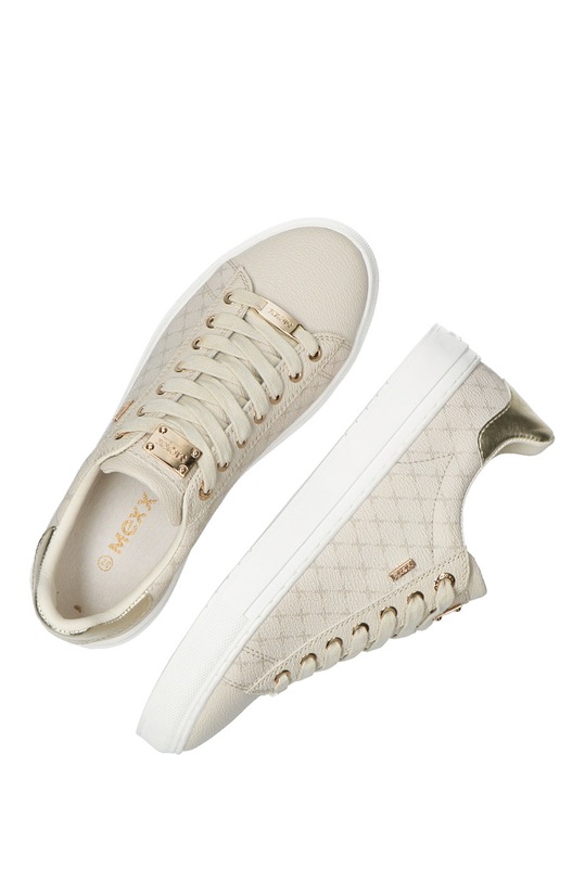 Mexx - Boty Crista béžová MXQP0318W