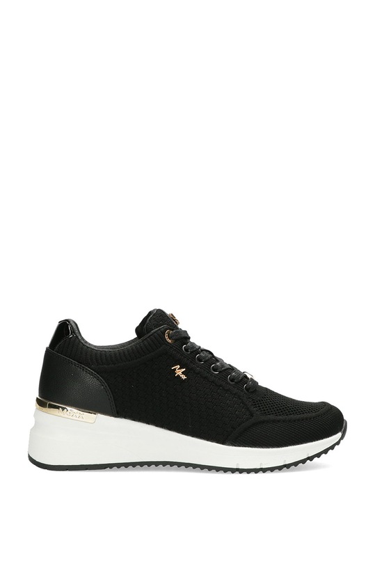 Mexx Buty Glass tekstylny czarny MXSE0048W