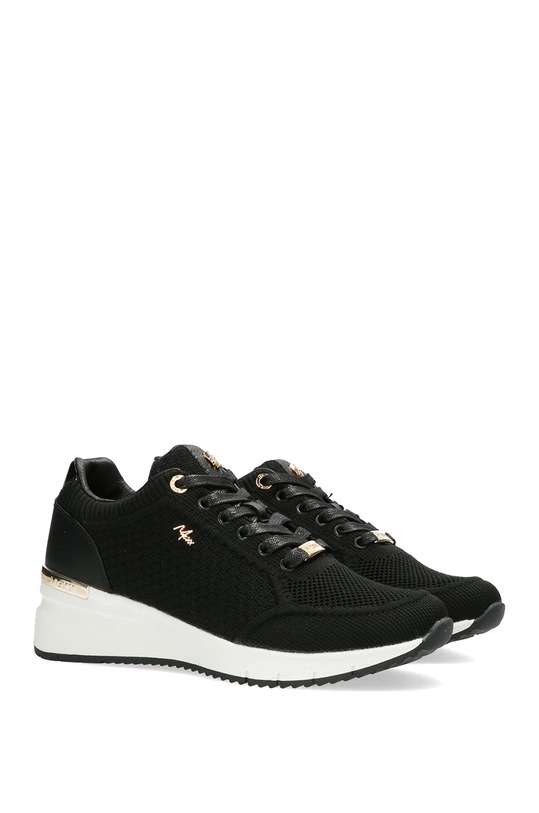 Mexx Buty Glass MXSE0048W czarny SS21