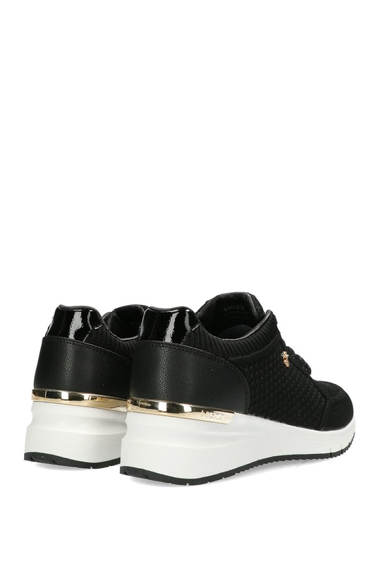 Obuwie Mexx Buty Glass MXSE0048W czarny